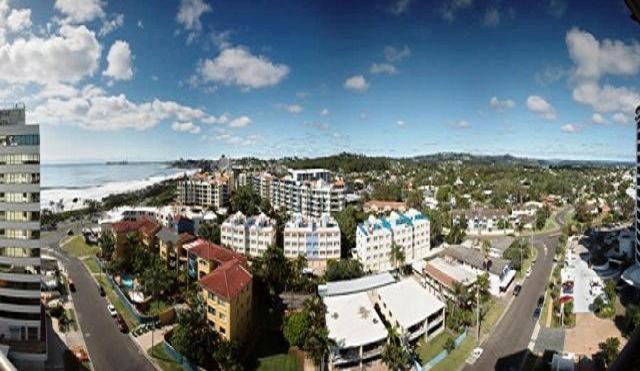 Langley Park Apartments Саншайн-Кост Номер фото