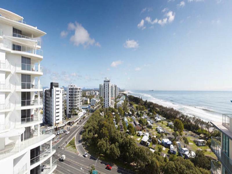 Langley Park Apartments Саншайн-Кост Экстерьер фото